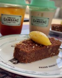Toko Kue Gambang Pasar Johar
