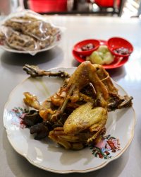 Ayam Goreng Pak Supar