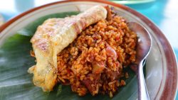Nasi Goreng Babat Pak Karmin