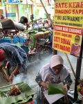 Sate Kere Pasar Beringharjo