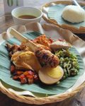 Nasi Ayam Kedewatan Ibu Mangku