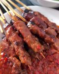 Sate Plecing