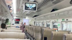 Kereta Ambarawa Ekspres