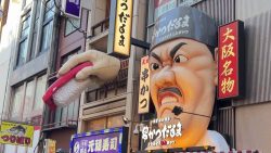 Kuliner Wajib di Dotonbori