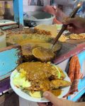 Tahu Gimbal Lumayan Pak Man