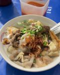 Bakso Kakap Pak Doel Kota Lama