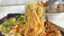 Mie Ayam Baso PSIS