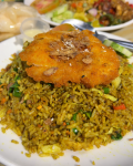 Nasi Goreng Karee Katsu Angkringan Mas Ndut