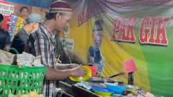 Angkringan Pak Gik