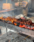 Sate Sapi Bu Sri Pasar Boja