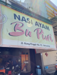 Nasi Ayam Bu Pini