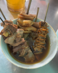 Sate Soto Bokoran