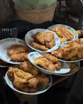 Pisang Goreng Kopi Klotok