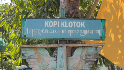 Kopi Klotok Pakem Jogja