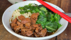 Mie Ayam Pak Teguh Semarang