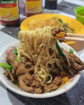 Mie Ayam Ceker