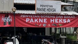 Ventura Taman Kuliner Semarang