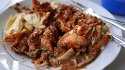 Tahu Gimbal Semarang
