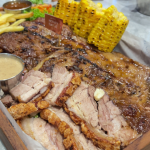 Ribs and Dips
