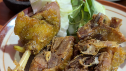 Entog Goreng Bu Eni Kudus Cabang Semarang