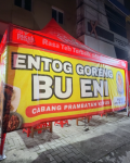 Entog Goreng Bu Eni Cabang Kelud