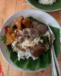 Gudeg Abimanyu Bu Lasmi