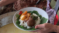 Gudeg Abimanyu Bu Lasmi