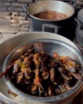 Mangut Lele Mbah Marto