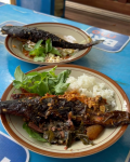 Mangut Lele Mbah Marto