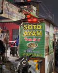 Soto Ayam Pak Mid Ngaliyan