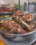 Mangut Kepala Manyung Bu Fat