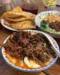 Bakmi serangkai