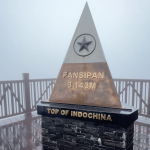 Fansipan Sapa Vietnam