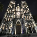 St. Joseph Cathedral Hanoi Vietnam
